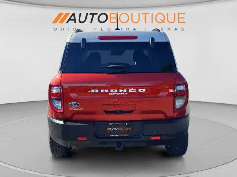 More photos of 2024 Ford Bronco Sport Heritage at Auto Boutique Ohio, OH