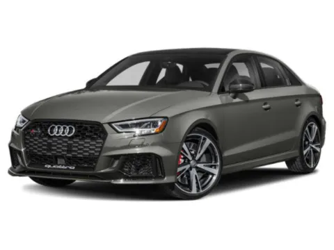 Gray 2019 Audi RS 3 2.5T quattro for sale in Columbus, OH