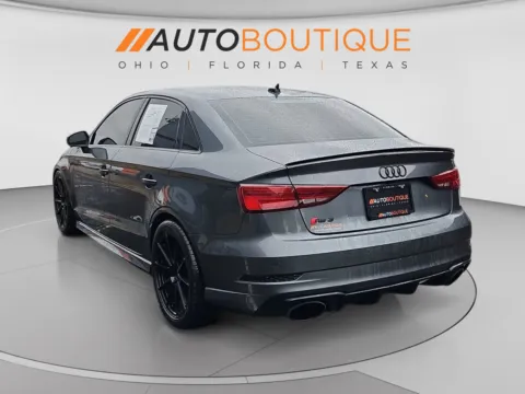 Another view of 2019 Audi RS 3 2.5T quattro for sale in Columbus, OH at Auto Boutique Ohio