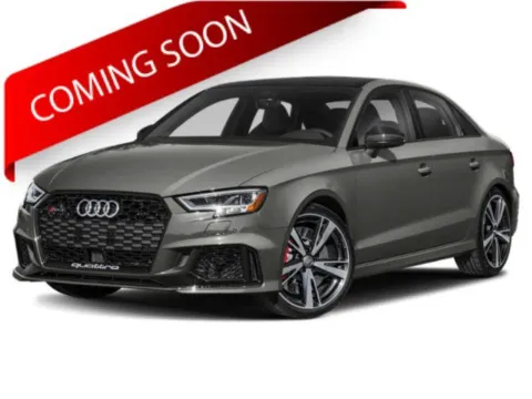Gray 2019 Audi RS 3 2.5T quattro for sale in Columbus, OH