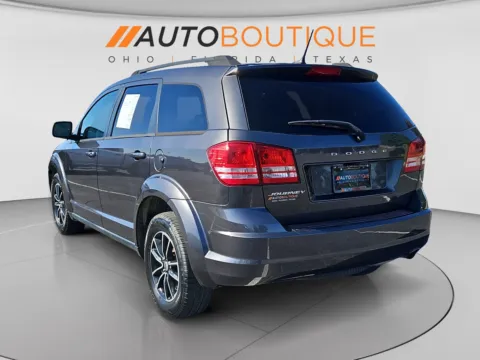 Another view of 2018 Dodge Journey SE for sale in Columbus, OH at Auto Boutique Ohio