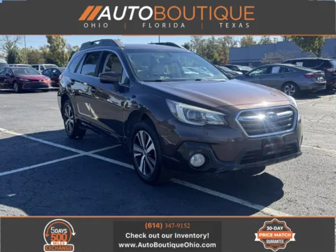 Brown 2019 Subaru Outback Limited for sale in Columbus, OH