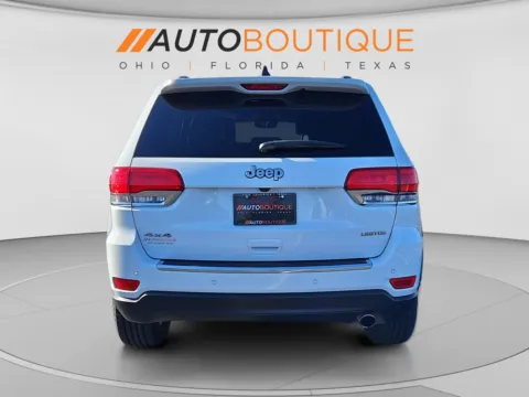 More photos of 2019 Jeep Grand Cherokee Limited at Auto Boutique Ohio, OH