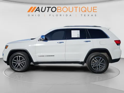 Photos of 2019 Jeep Grand Cherokee Limited for sale in Columbus, OH at Auto Boutique Ohio