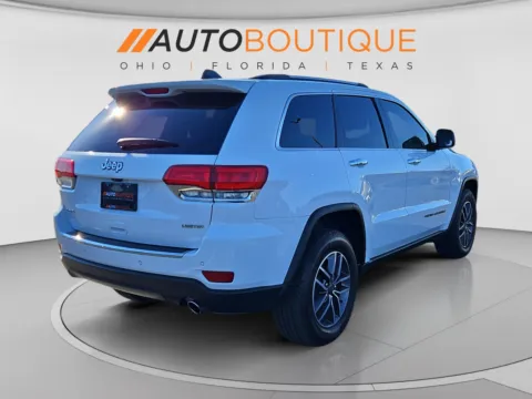 More photos of 2019 Jeep Grand Cherokee Limited at Auto Boutique Ohio, OH