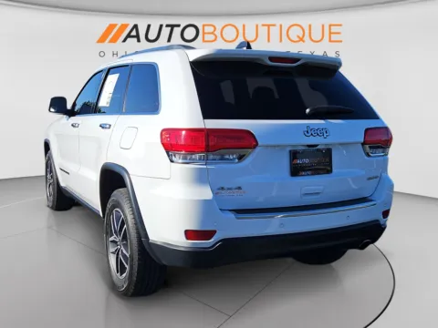 Another view of 2019 Jeep Grand Cherokee Limited for sale in Columbus, OH at Auto Boutique Ohio