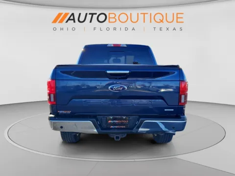 More photos of 2020 Ford F-150 LARIAT at Auto Boutique Ohio, OH