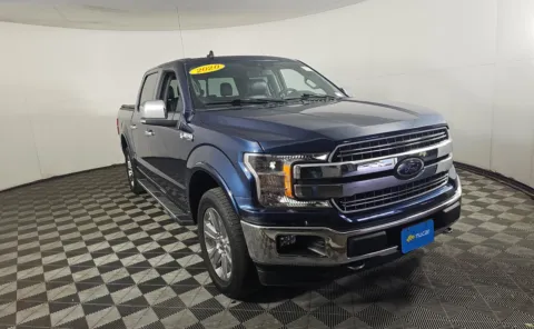 Another view of 2020 Ford F-150 LARIAT for sale in Columbus, OH at Auto Boutique Ohio