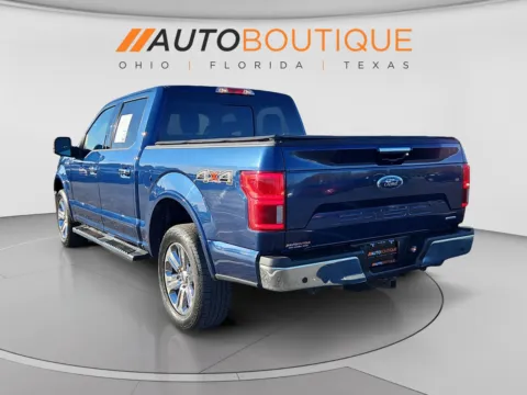 Another view of 2020 Ford F-150 LARIAT for sale in Columbus, OH at Auto Boutique Ohio