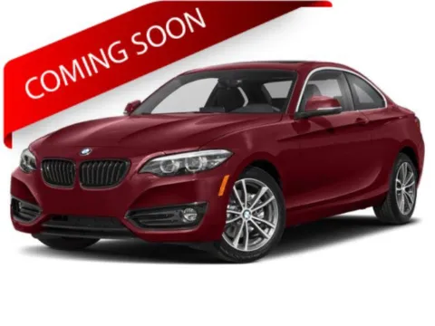 Red 2019 BMW 2 Series 230i for sale in Columbus, OH