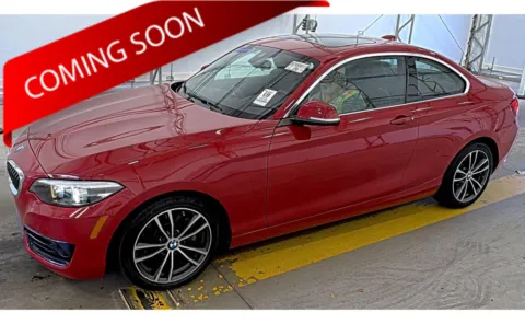Red 2019 BMW 2 Series 230i for sale in Columbus, OH