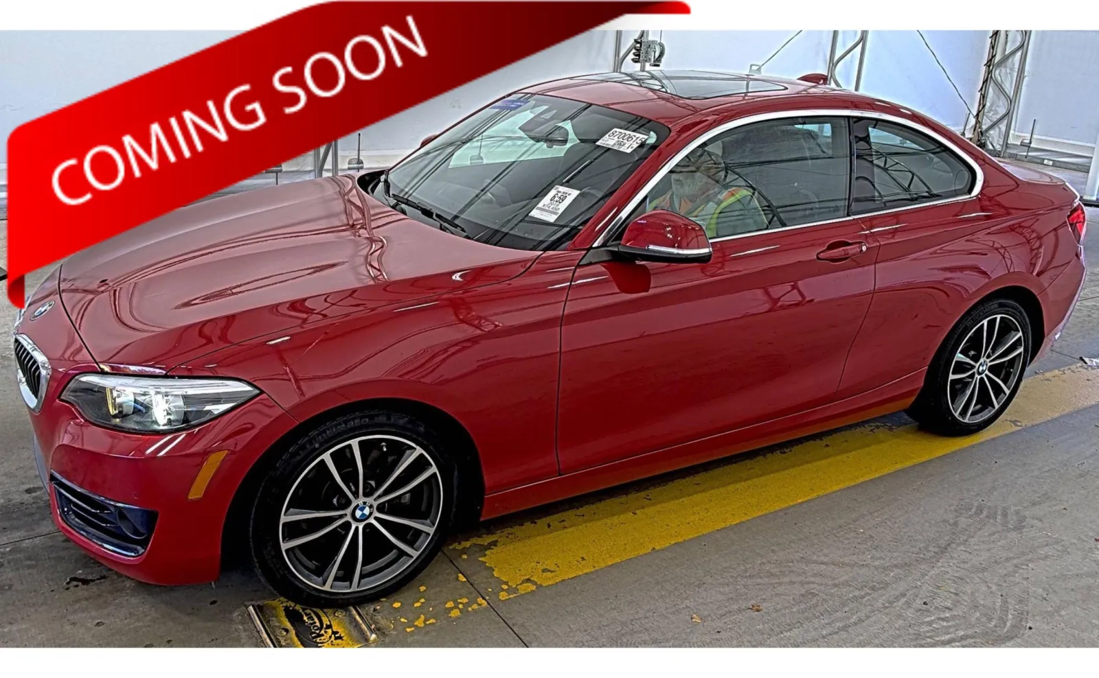 2019 BMW 2 Series