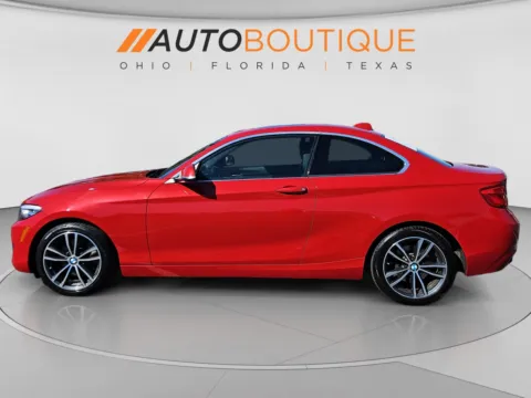 Photos of 2019 BMW 2 Series 230i for sale in Columbus, OH at Auto Boutique Ohio