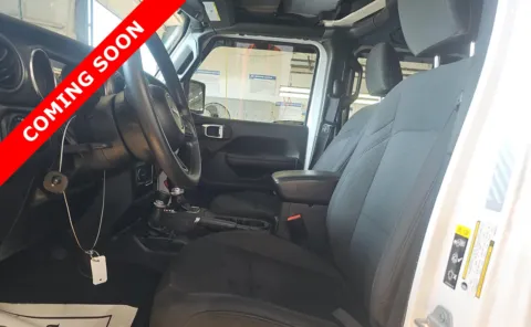 More photos of 2022 Jeep Wrangler Unlimited Sport at Auto Boutique Ohio, OH