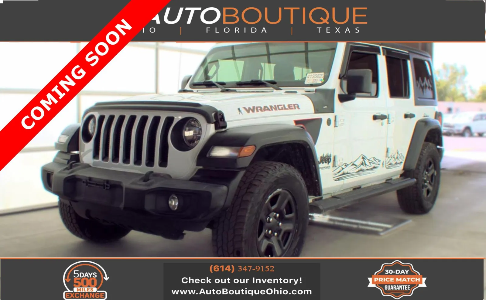 2022 Jeep Wrangler Unlimited