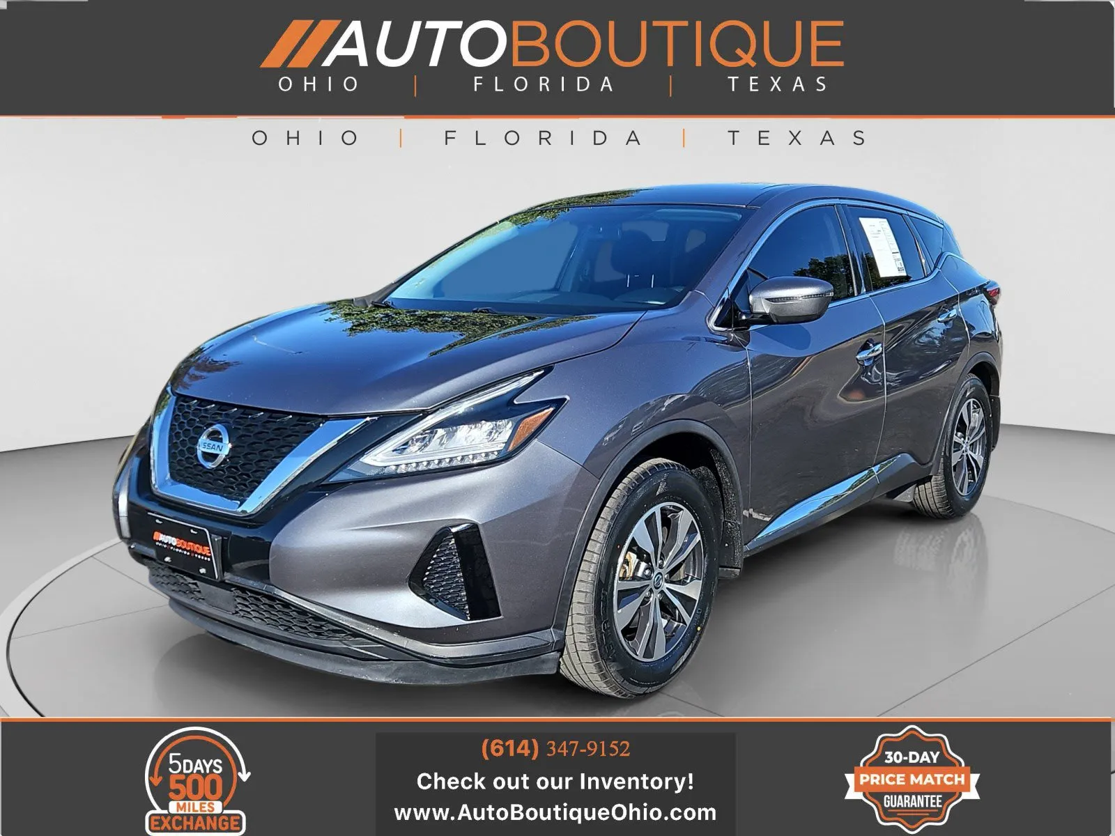 2020 Nissan Murano