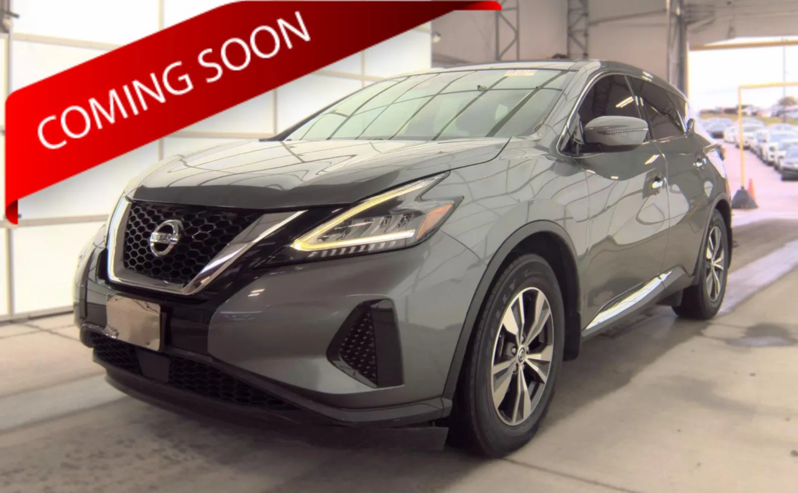2020 Nissan Murano