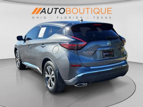Another view of 2020 Nissan Murano S for sale in Columbus, OH at Auto Boutique Ohio