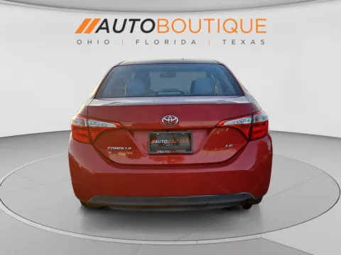 More photos of 2014 Toyota Corolla LE at Auto Boutique Ohio, OH