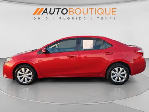 Photos of 2014 Toyota Corolla LE for sale in Columbus, OH at Auto Boutique Ohio