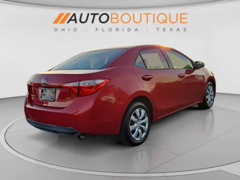 More photos of 2014 Toyota Corolla LE at Auto Boutique Ohio, OH