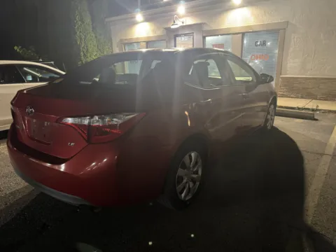 Another view of 2014 Toyota Corolla for sale in Columbus, OH at Auto Boutique Ohio