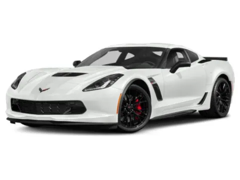 Orange 2019 Chevrolet Corvette Z06 2LZ for sale in Columbus, OH