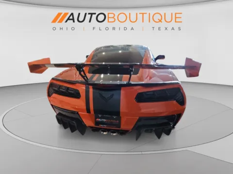 More photos of 2019 Chevrolet Corvette Z06 2LZ at Auto Boutique Ohio, OH