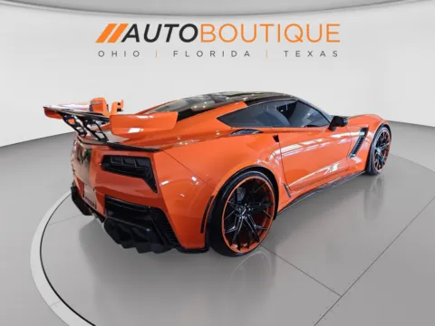 More photos of 2019 Chevrolet Corvette Z06 2LZ at Auto Boutique Ohio, OH