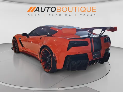 Another view of 2019 Chevrolet Corvette Z06 2LZ for sale in Columbus, OH at Auto Boutique Ohio