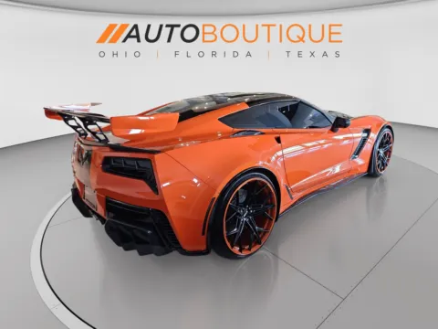 More photos of 2019 Chevrolet Corvette Z06 2LZ at Auto Boutique Ohio, OH