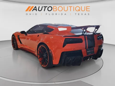 Another view of 2019 Chevrolet Corvette Z06 2LZ for sale in Columbus, OH at Auto Boutique Ohio
