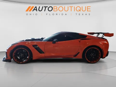 Photos of 2019 Chevrolet Corvette Z06 2LZ for sale in Columbus, OH at Auto Boutique Ohio