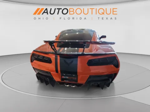 More photos of 2019 Chevrolet Corvette Z06 2LZ at Auto Boutique Ohio, OH