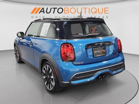 Another view of 2024 MINI Hardtop 2 Door Cooper S for sale in Columbus, OH at Auto Boutique Ohio