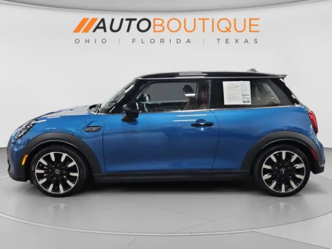 Photos of 2024 MINI Hardtop 2 Door Cooper S for sale in Columbus, OH at Auto Boutique Ohio