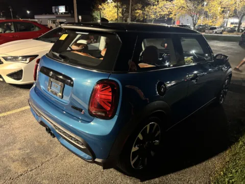 Another view of 2024 MINI Hardtop 2 Door Cooper S for sale in Columbus, OH at Auto Boutique Ohio