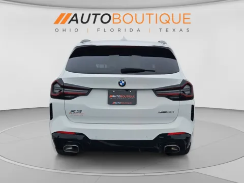More photos of 2022 BMW X3 xDrive30i at Auto Boutique Ohio, OH