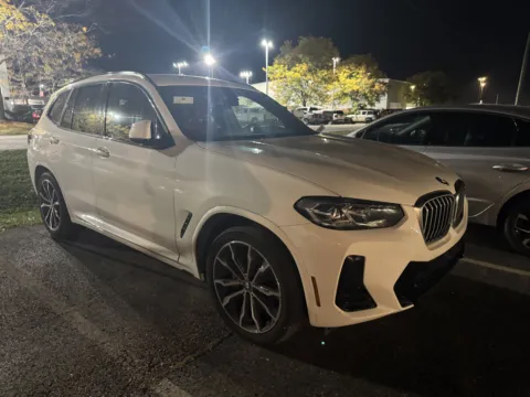 Another view of 2022 BMW X3 xDrive30i for sale in Columbus, OH at Auto Boutique Ohio