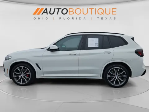 Photos of 2022 BMW X3 xDrive30i for sale in Columbus, OH at Auto Boutique Ohio