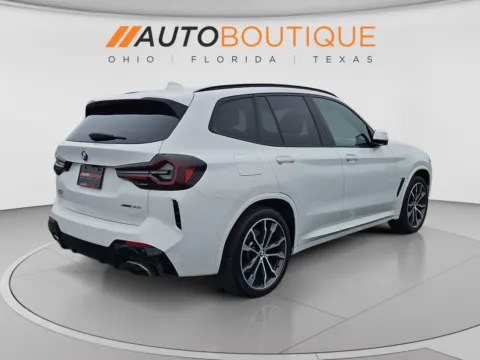 More photos of 2022 BMW X3 xDrive30i at Auto Boutique Ohio, OH