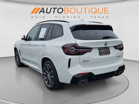 Another view of 2022 BMW X3 xDrive30i for sale in Columbus, OH at Auto Boutique Ohio