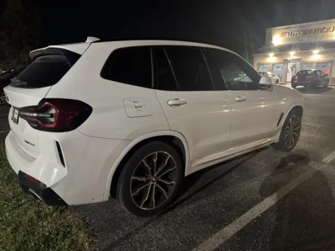 Photos of 2022 BMW X3 xDrive30i for sale in Columbus, OH at Auto Boutique Ohio