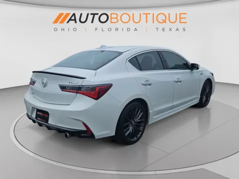 More photos of 2022 Acura ILX w/Premium/A-SPEC Package at Auto Boutique Ohio, OH