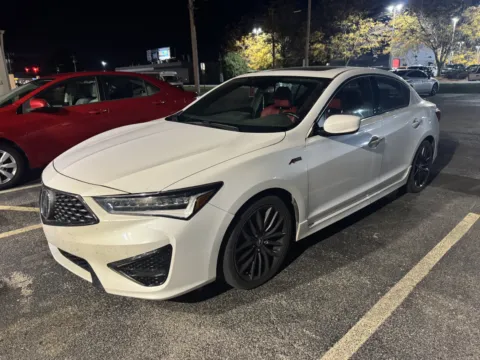 Another view of 2022 Acura ILX w/Premium/A-SPEC Package for sale in Columbus, OH at Auto Boutique Ohio