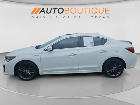 Photos of 2022 Acura ILX w/Premium/A-SPEC Package for sale in Columbus, OH at Auto Boutique Ohio