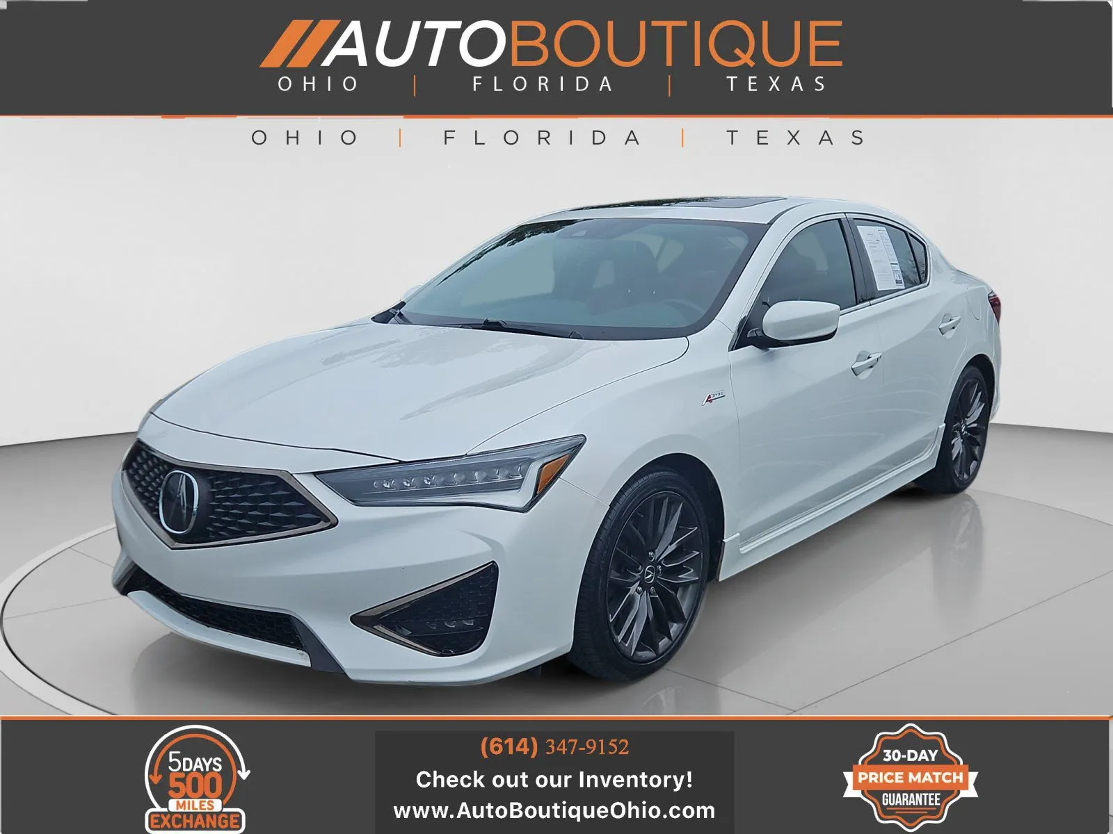 2022 Acura ILX