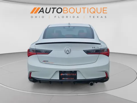 More photos of 2022 Acura ILX w/Premium/A-SPEC Package at Auto Boutique Ohio, OH