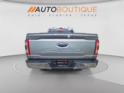 More photos of 2021 Ford F-150 LARIAT at Auto Boutique Ohio, OH