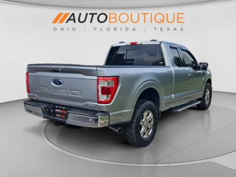 More photos of 2021 Ford F-150 LARIAT at Auto Boutique Ohio, OH